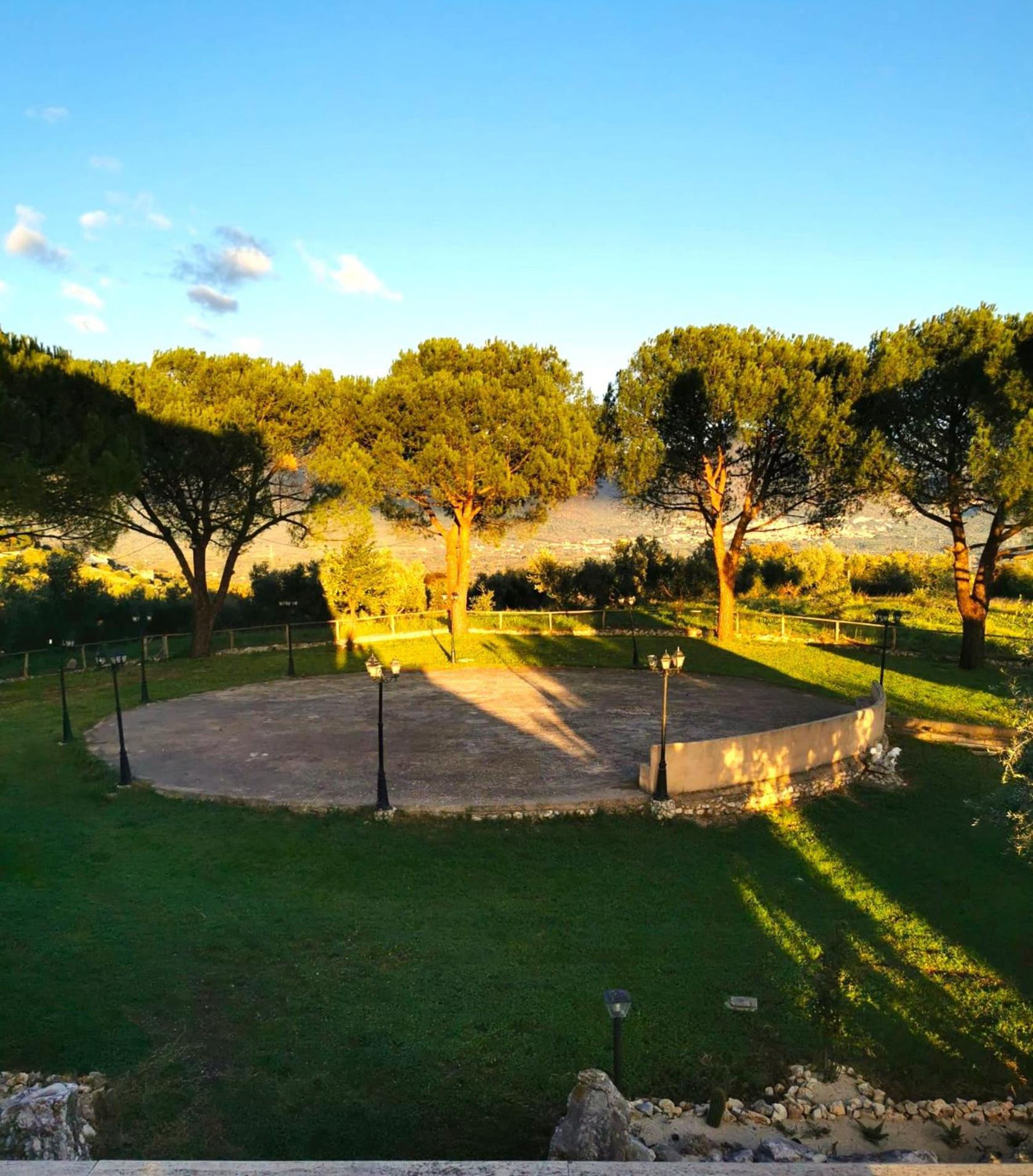 Villa Dei Romani - Country House Guidonia Montecelio Exterior photo