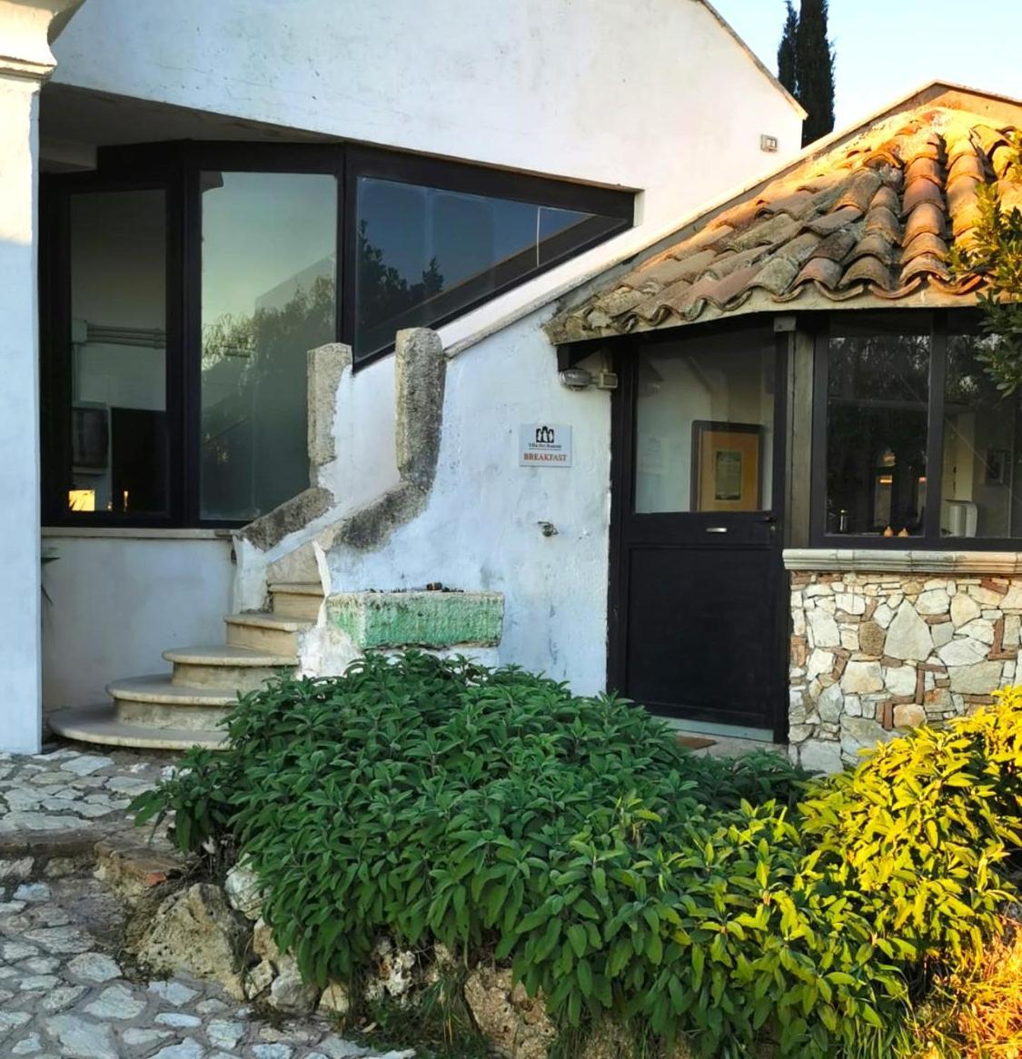 Villa Dei Romani - Country House Guidonia Montecelio Exterior photo