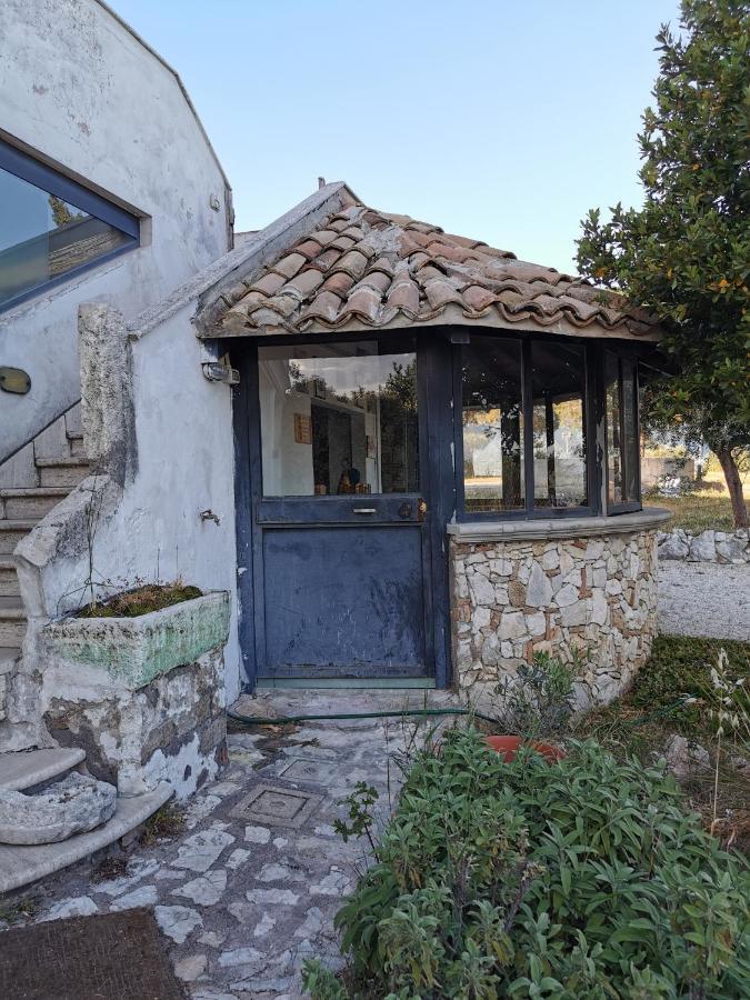Villa Dei Romani - Country House Guidonia Montecelio Exterior photo