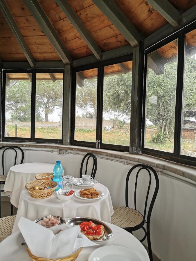 Villa Dei Romani - Country House Guidonia Montecelio Exterior photo