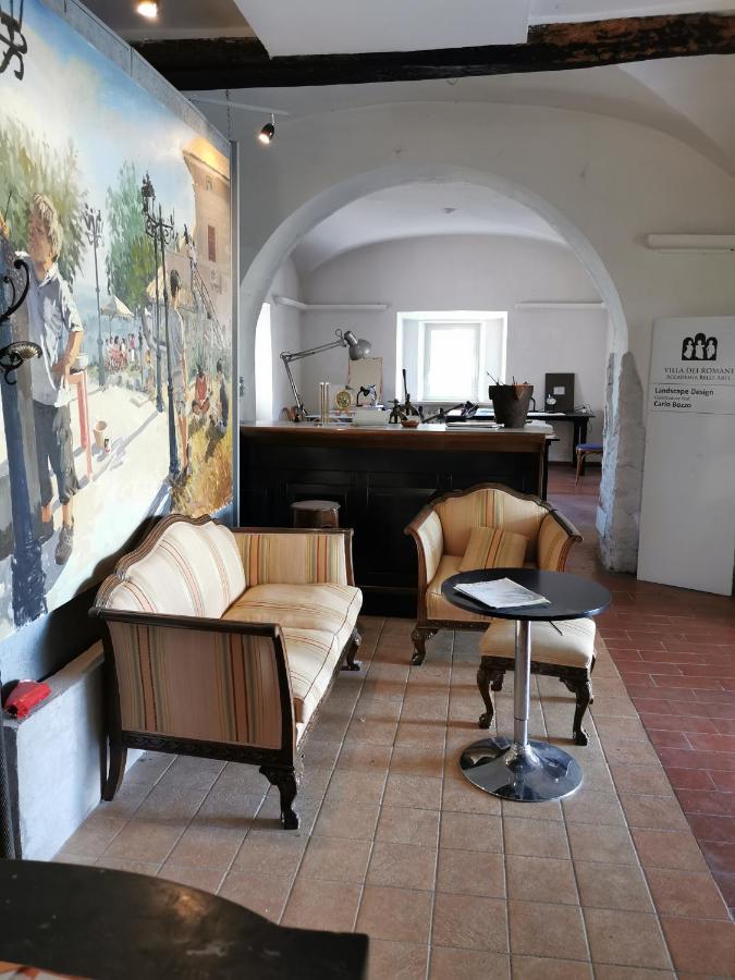 Villa Dei Romani - Country House Guidonia Montecelio Exterior photo